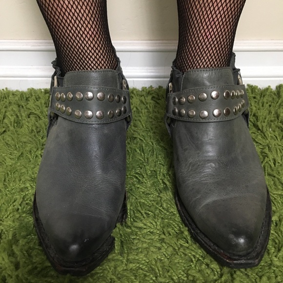 Jeffrey Campbell Need Stud ankle harness studded - Picture 3 of 6